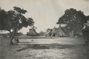 フォートデザイクス、1898年 作： Albert Ernest Augustine Baratier